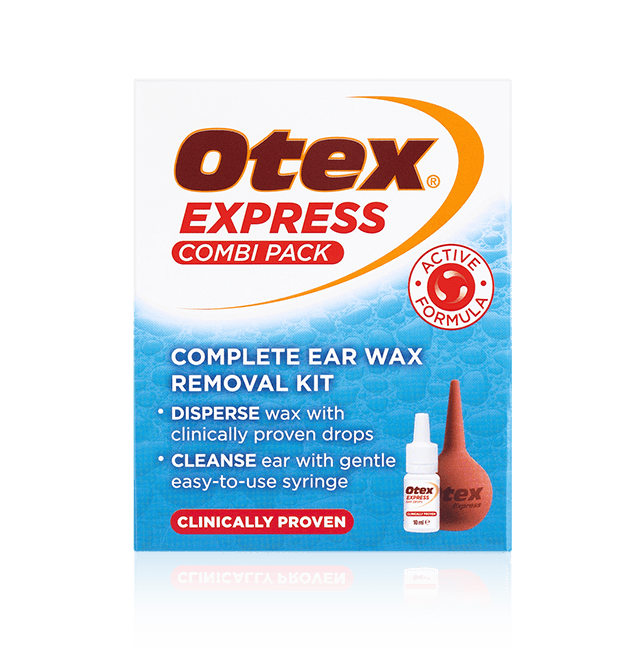Otex Express Combi pack